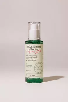 Сыворотка - пилинг для лица AXIS-Y PHA Resurfacing Glow Peel 50ml