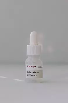 Сыворотка с галактомисисом и ниацинамидом Manyo Galac Niacin 2.0 Essence 12ml