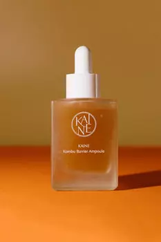 Сыворотка с комбучей и церамидами Kaine Kombu Barrier Ampoule 30ml