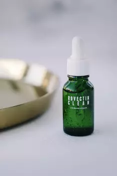 Сыворотка с LHA кислотой ROVECTIN Clean LHA Blemish Ampoule 15ml