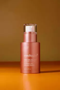 Сыворотка с микроиглами и экзосомами medicube PDRN Pink Exosome Shot Serum 2000 30ml