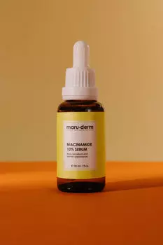 Сыворотка с ниацинамидом Maruderm Niacinamide 10% Serum 30ml