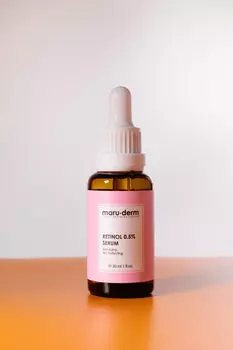 Сыворотка с ретинолом Maruderm Retinol 0.5% Serum 30ml