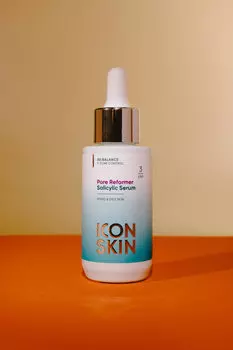 Сыворотка с салициловой кислотой ICON SKIN Pore Reformer Salicylic Serum 30ml