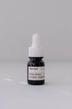Сыворотка с содержанием 5 видов пробиотиков Manyo Bifida Biome Complex Ampoule 12ml