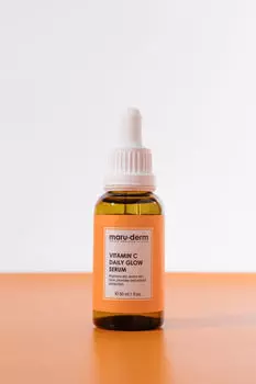 Сыворотка с витамином С 12% Maruderm Vitamin C Daily Glow Serum 30ml
