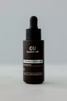 Сыворотка с витамином С 30% CU Clean Up Vitamin C30 Serum 20g