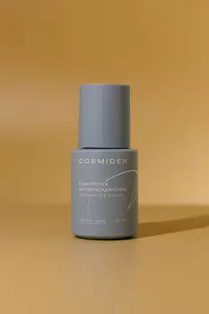 Сыворотка с витамином С, Е и цинком COSMIDEN 30ml