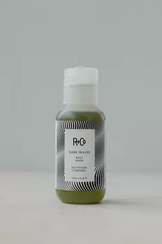 ТЕМНЫЕ ВОЛНЫ гель для душа R+Co DARK WAVES Body Wash 60ml