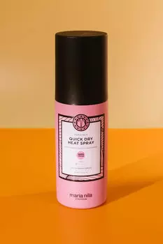 Термоспрей для быстрой укладки Maria Nila Quick Dry Heat Spray 150ml