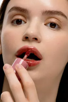 Тинт для губ hince Raw Glow Gel Tint [12 Raw Fig] 4ml