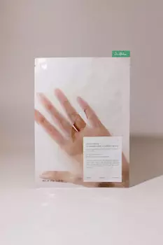 Тканевая маска с охлаждающим эффектом Dr. Althea Cushion Veil Calming Mask 35g