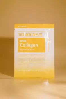 Тканевая маска с витаминным комплексом MEDI-PEEL Vitamin Collagen Brightening Mask 30ml