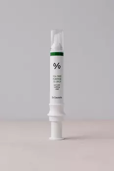Точечное средство с чайным деревом Dr. Ceuracle Tea Tree Purifine 70 Spot 12 ml