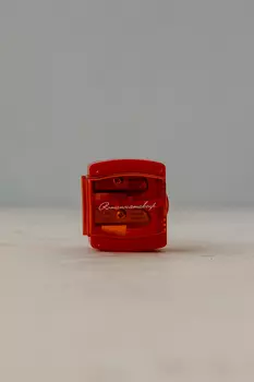 Точилка двойная Romanovamakeup