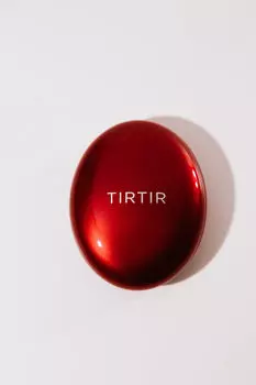 Тональный кушон с полуматовым финишем в тревел формате TIRTIR Mask Fit Red Mini Cushion [21N Ivory] 4,5g