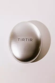 Тональный кушон с полусияющим финишем TIRTIR Mask Fit Aura Cushion [23N Sand] 18g