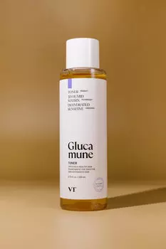 Тонер для глубокого увлажнения VT Glucamune Toner 200ml