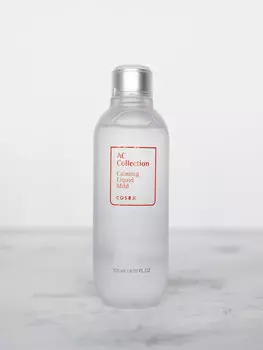 Тонер для проблемной кожи мягкого действия COSRX AC Collection Calming Liquid Mild 125ml