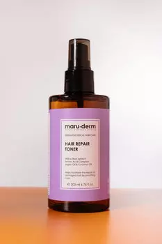 Тонер для восстановления волос Maruderm Hair Repair Toner, 200ml