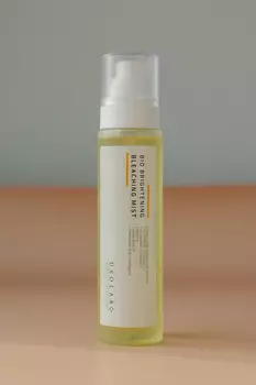 Тонер-мист для выравнивания тона кожи USOLAB Bio Brightening Bleaching Mist 150ml