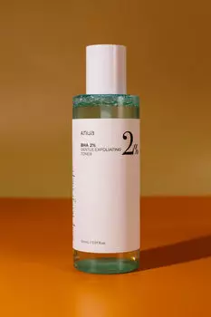 Тонер с салициловой кислотой Anua BHA 2% Gentle Exfoliating Toner 150ml