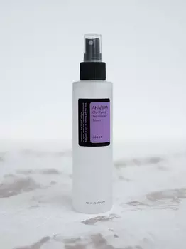 Тонер-спрей с низким содержанием кислот COSRX AHA/BHA Clarifying Treatment Toner 150ml