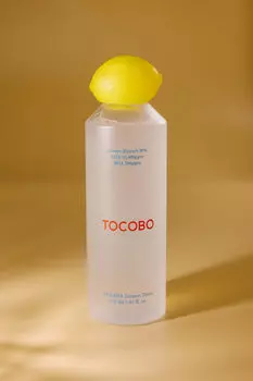 Тоник-эксфолиант для лица TOCOBO AHA BHA Lemon Toner 150ml