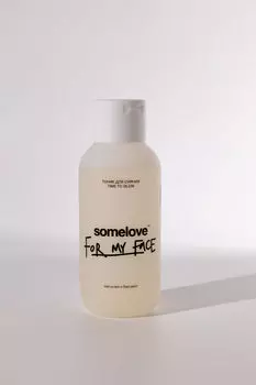 Тоник для сияния SOMELOVE Time To Glow 100ml