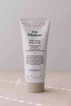 Тонирующий бальзам-уход светлый беж Evo Colour Intensifying Conditioner Light Beige 220ml