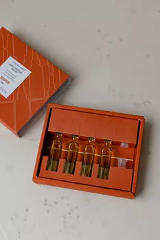 Тонизирующий концентрат для тела Comfort Zone Body Strategist Tone Shot 4*10ml