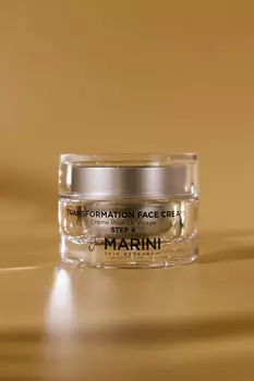 Трансформирующий крем для восстановления дермальных структур JAN MARINI Transformation Face Cream 28g