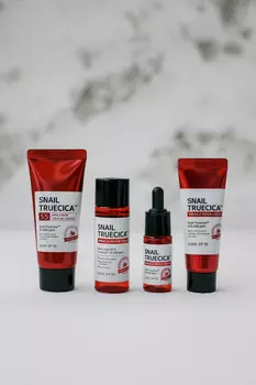 Тревел-набор SOME BY MI Snail Truecica Miracle Repair Starter Kit