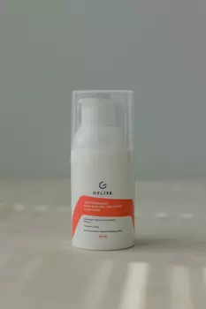 Укрепляющий крем для век Geltek Ceramides & Peptides 30ml