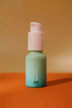 Укрепляющий восстанавливающий бустер с центеллой и комбучей PSA LIQUID PANACEA: Centella & Kombucha Firming Recovery Booster 15ml