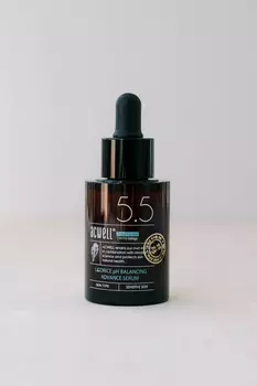 Уникальный серум из знаменитой линейки с лакрицей ACWELL Licorice pH Balancing Advance Serum 30ml