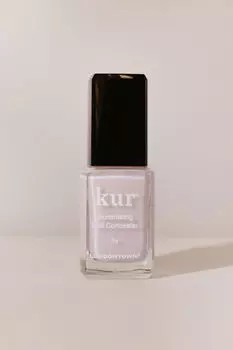 Универсальная база-консилер для ногтей с розовым оттенком Londontown Kur Pink Illuminating Nail Concealer 12ml