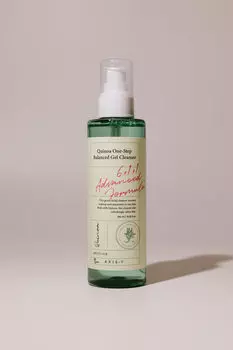 Универсальный очищающий гель для лица с киноа AXIS-Y Quinoa One-step Balanced Gel Cleanser 180ml
