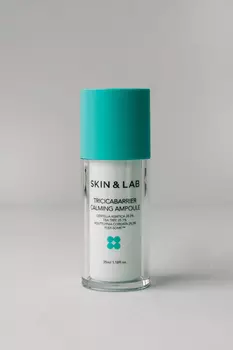 Успокаивающая ампула SKIN&LAB Tricicabarrier Calming Ampoule 35ml