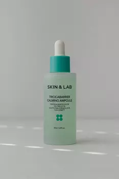 Успокаивающая ампула SKIN&LAB Tricicabarrier Calming Ampoule 50ml