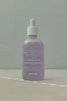 Успокаивающая сыворотка с азуленом MEDI-PEEL Azulene Water Calming Ampoule 100ml