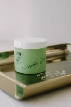 Успокаивающие тонер-пэды ACWELL Balancing First Calming Pad 60шт