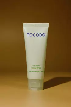 Успокаивающий гель-крем с центеллой TOCOBO Cica Calming Gel Cream 75ml