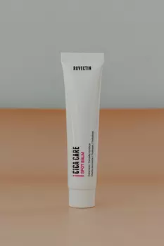 Успокаивающий и заживляющий бальзам ROVECTIN Cica Care Spot Balm 40ml