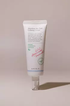 Успокаивающий крем-гель для лица AXIS-Y Heartleaf My-Type Calming Cream 60ml