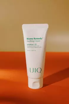 Успокаивающий крем-гель с постбиотиками для сияния UIQ Biome Remedy Soothing Cream 50ml