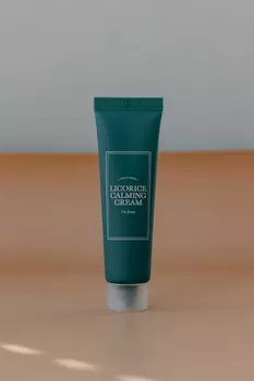 Успокаивающий крем с экстрактом солодки I'm from Licorice Calming Cream 30ml