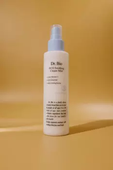 Успокаивающий кремовый мист Dr. Bio ECO Soothing Cream Mist 150ml