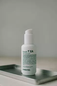 Успокаивающий, противовоспалительный крем MEDI-PEEL Dutch Tea Balancing Cream 70ml