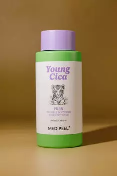 Успокаивающий тонер для лица MEDI-PEEL Young Cica PDRN Trouble Soothing Essence Toner 200ml